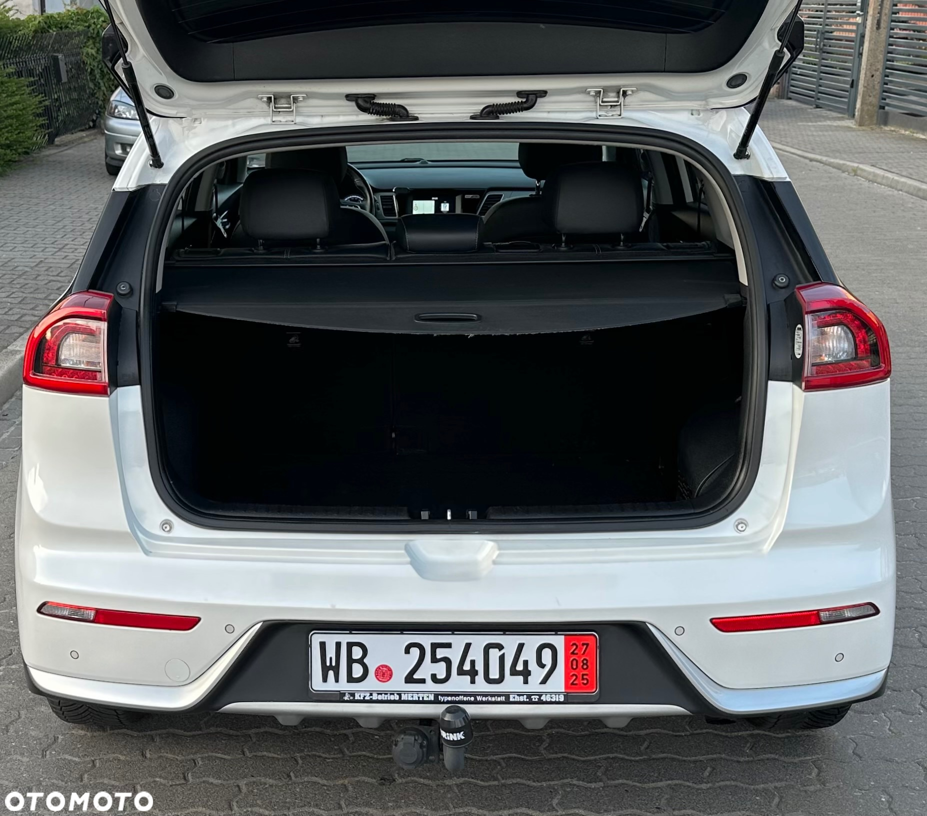Kia Niro 1.6 GDI Hybrid XL - 11