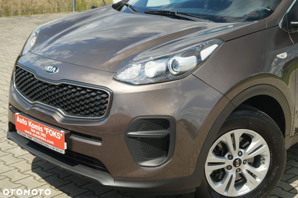 Kia Sportage - 2