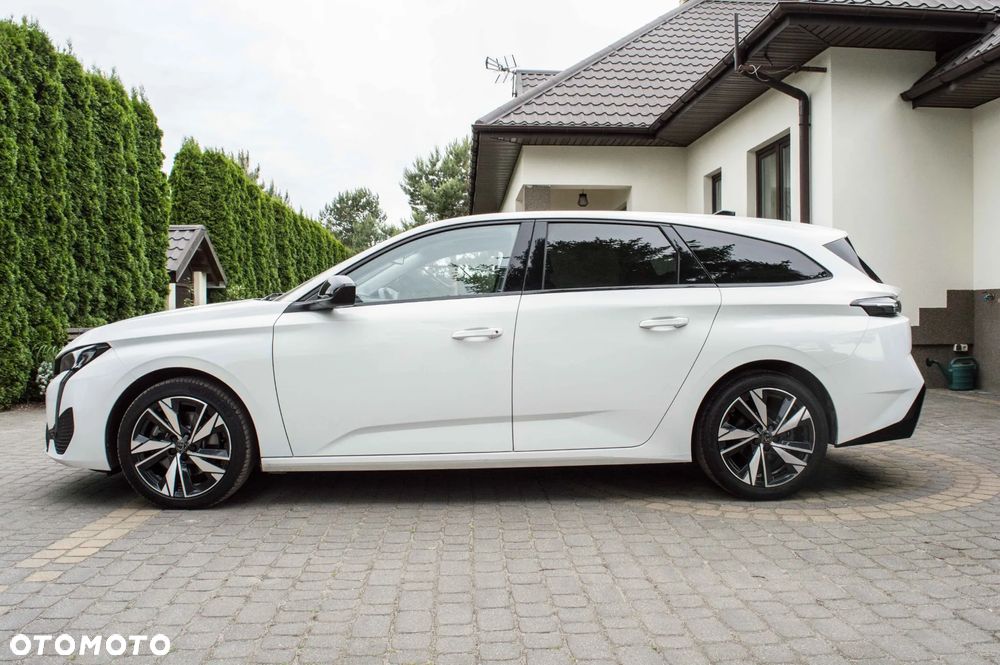 Peugeot 308 BlueHDi 130 EAT8 Allure - 5