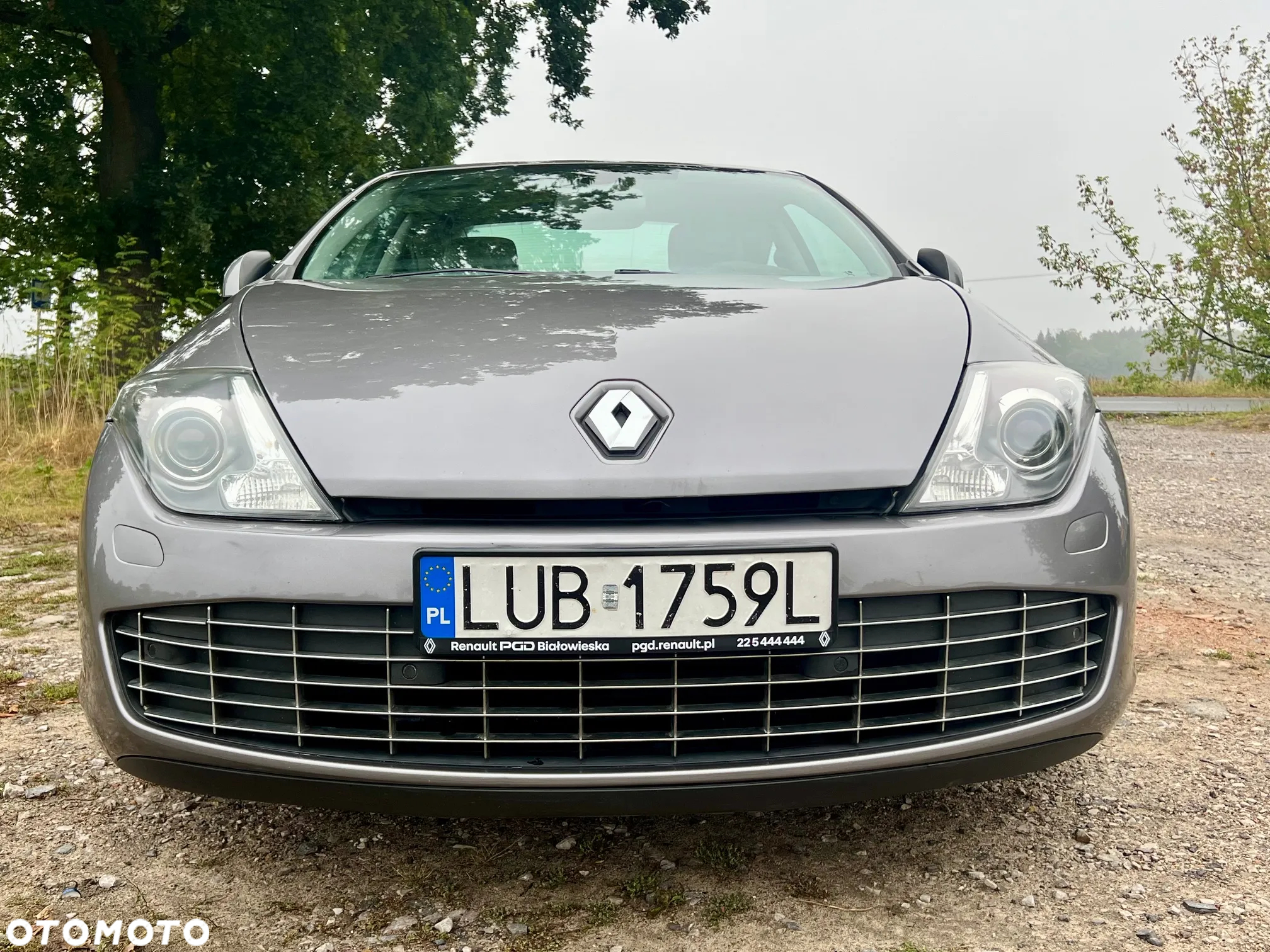 Renault Laguna Coupe dCi 180 FAP GT - 6