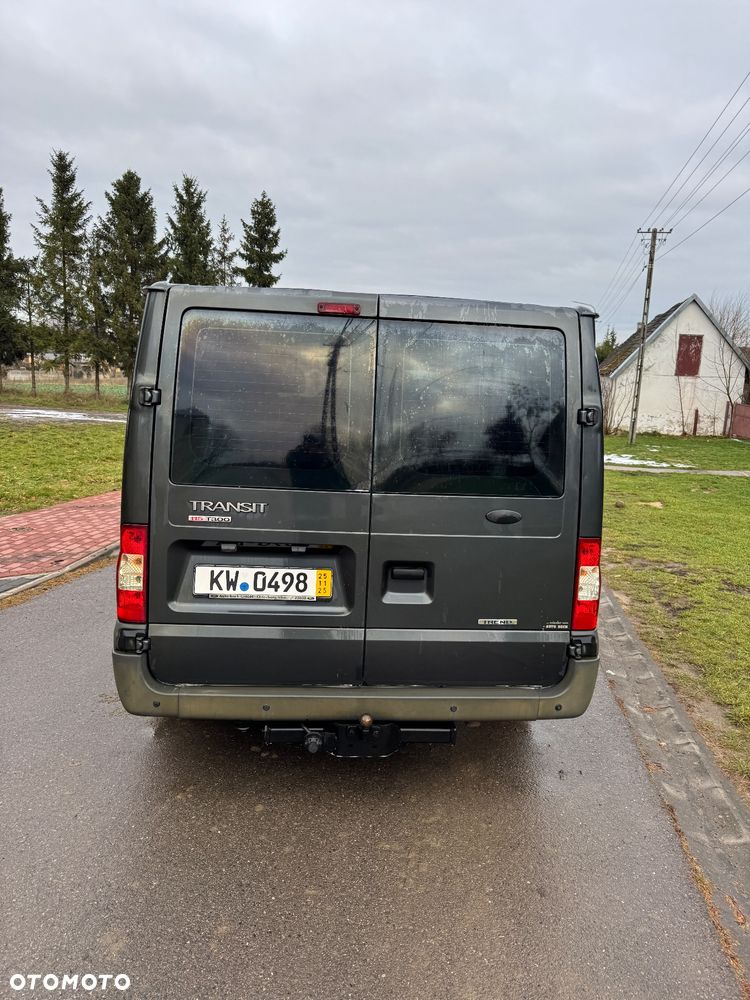 Ford Transit K Trend - 9