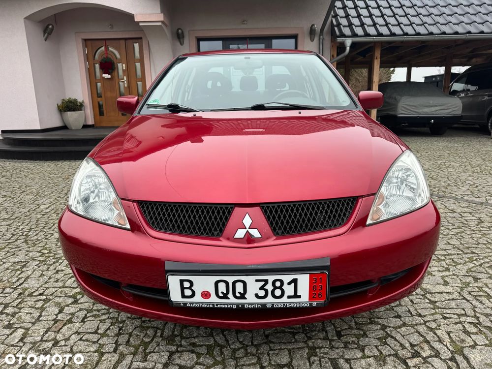 Mitsubishi Lancer 1.6 Comfort - 2
