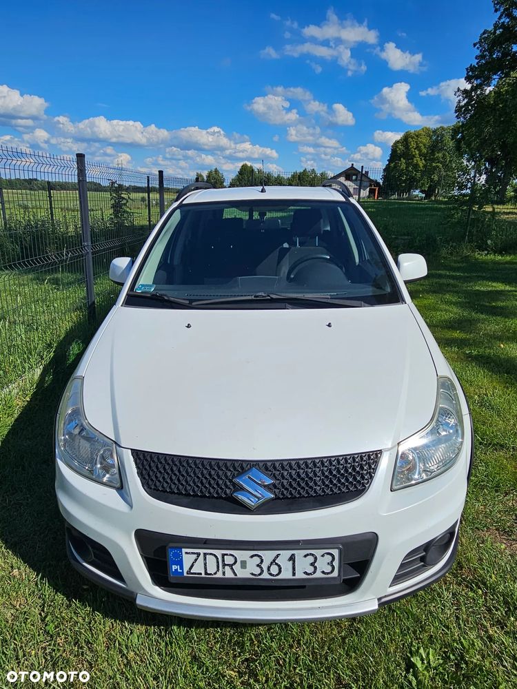 Suzuki SX4 - 1