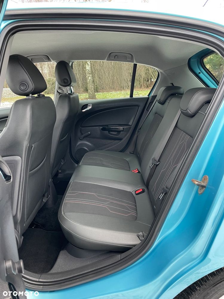 Opel Corsa 1.4 16V 150 Jahre - 13