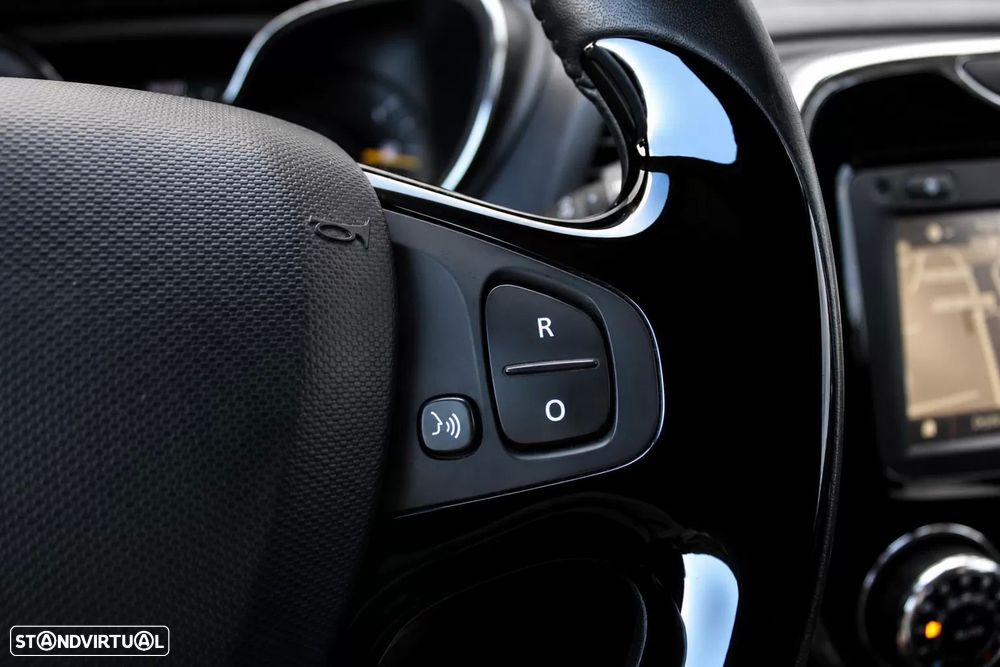 Renault Captur 0.9 TCE Exclusive - 17