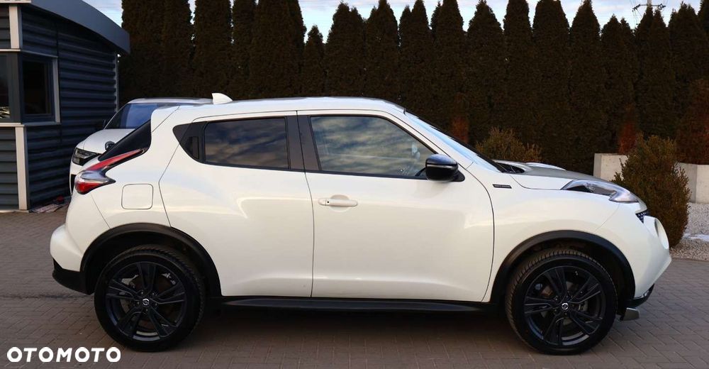 Nissan Juke - 5