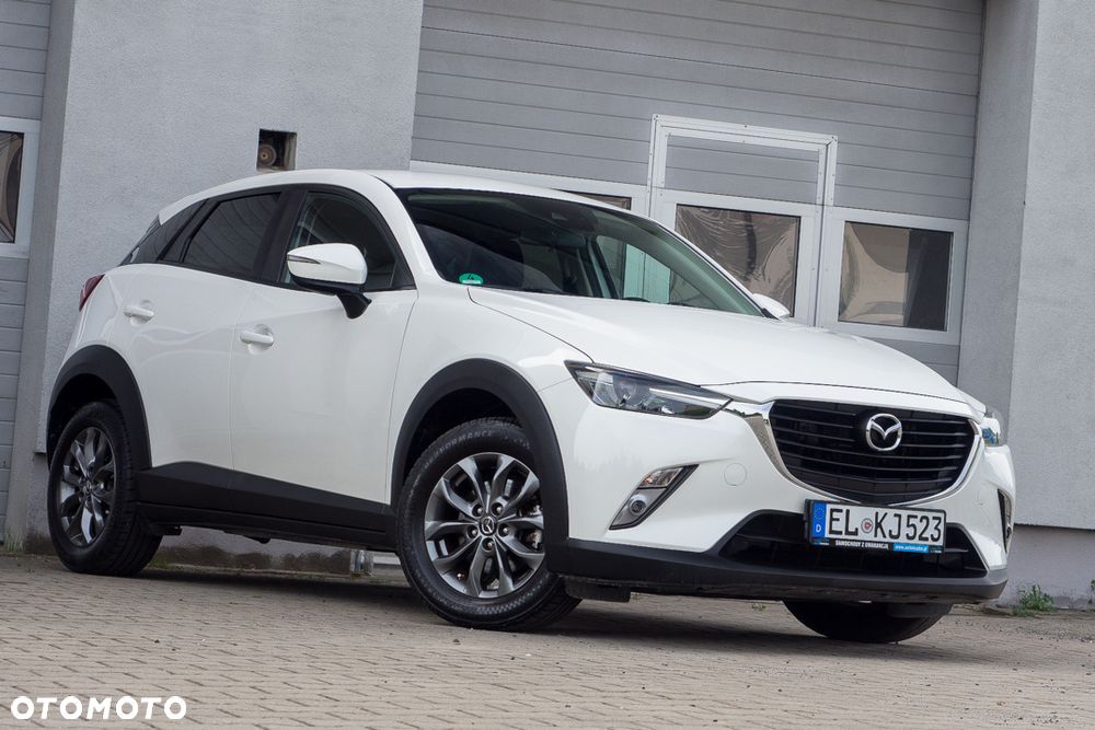 Mazda CX-3 SKYACTIV-G 120 FWD Exclusive-Line - 2