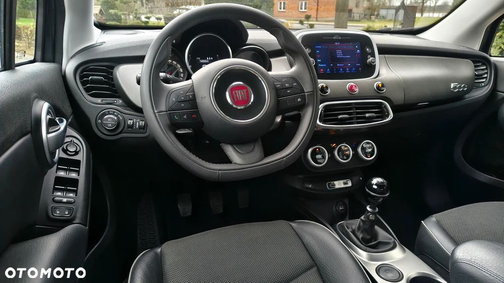 Fiat 500X 1.4 MultiAir City Cross - 11
