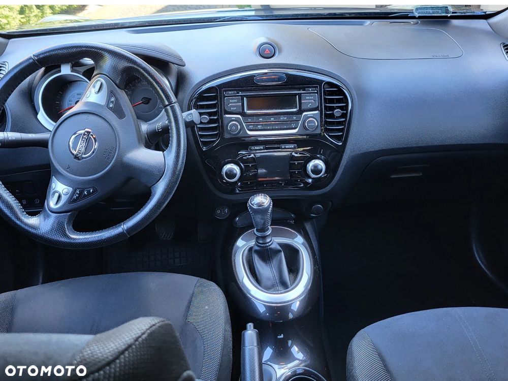 Nissan Juke 1.2 DIG-T Acenta EU6 - 6