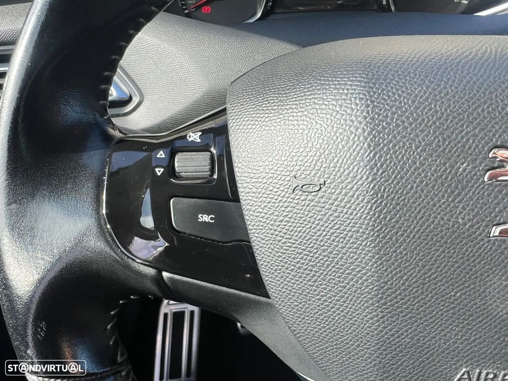 Peugeot 308 PureTech 110 Stop & Start Allure - 13