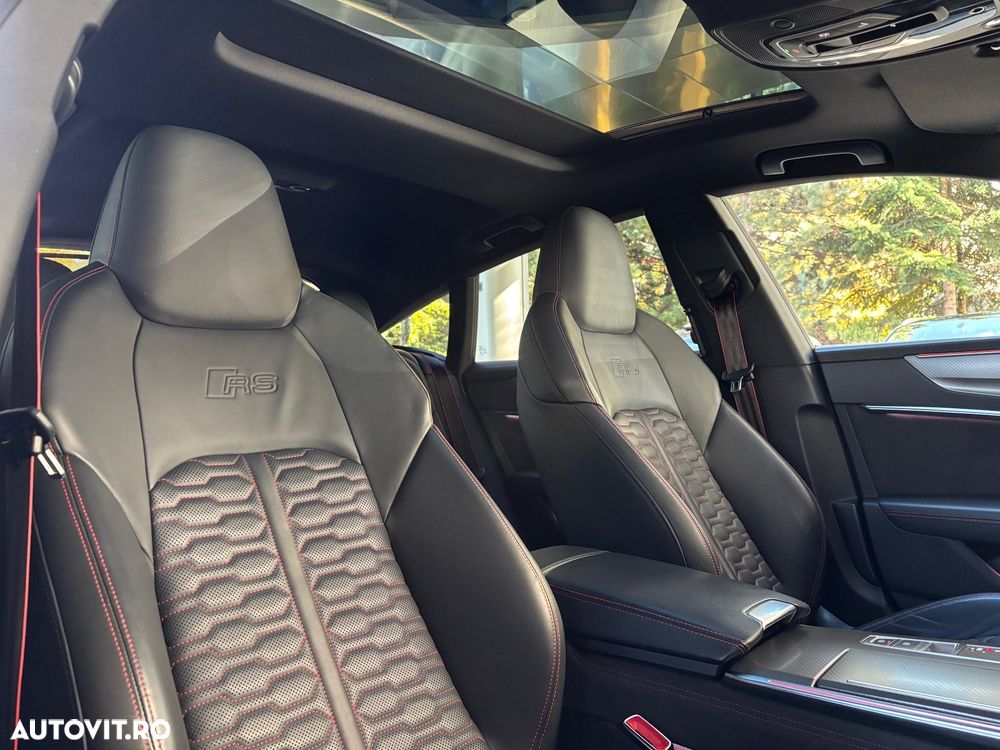 Audi RS7 4.0 TFSI quattro Tiptronic - 11