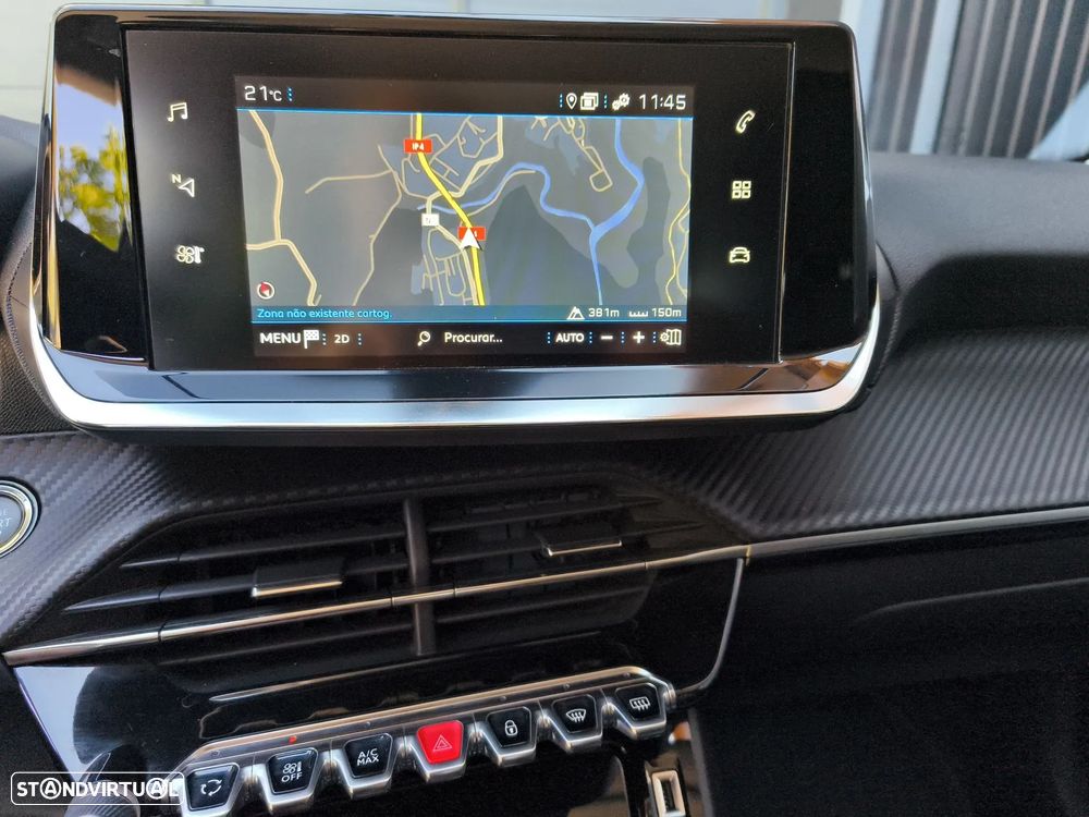 Peugeot 2008 1.2 PureTech Allure Pack - 9