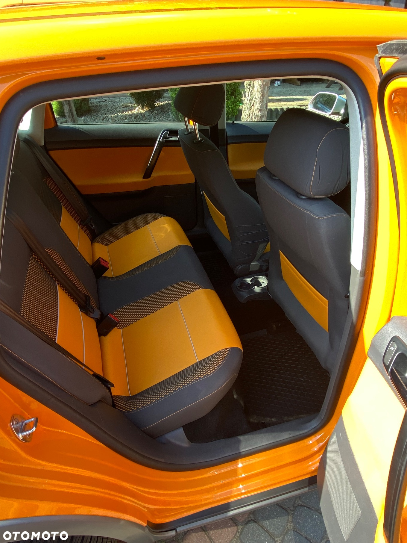 Volkswagen Polo Cross 1.4 16V - 7