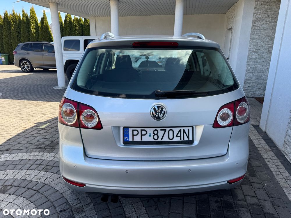 Volkswagen Golf Plus - 5