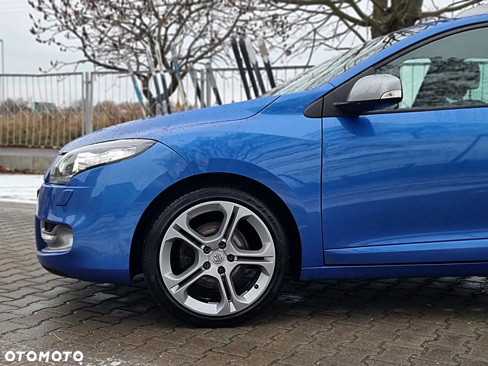 Renault Megane TCe 190 Start & Stop GT - 16