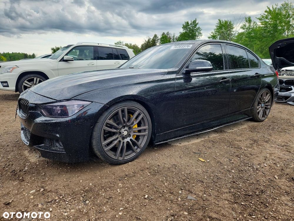 BMW Seria 3 340i xDrive M Sport - 1