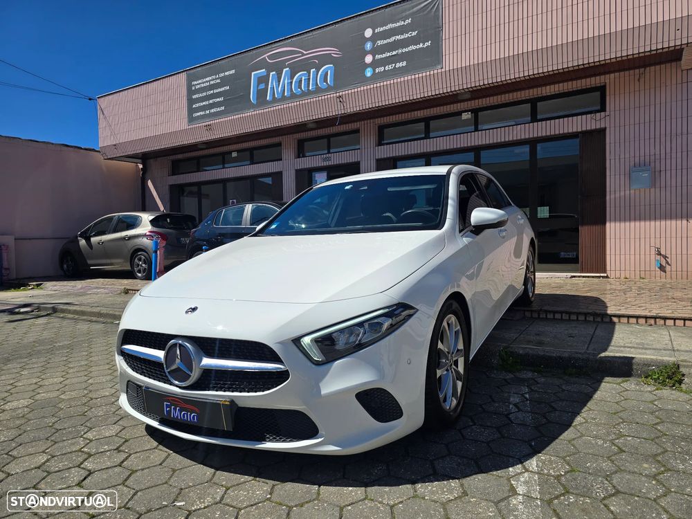 Mercedes-Benz A 180 - 1