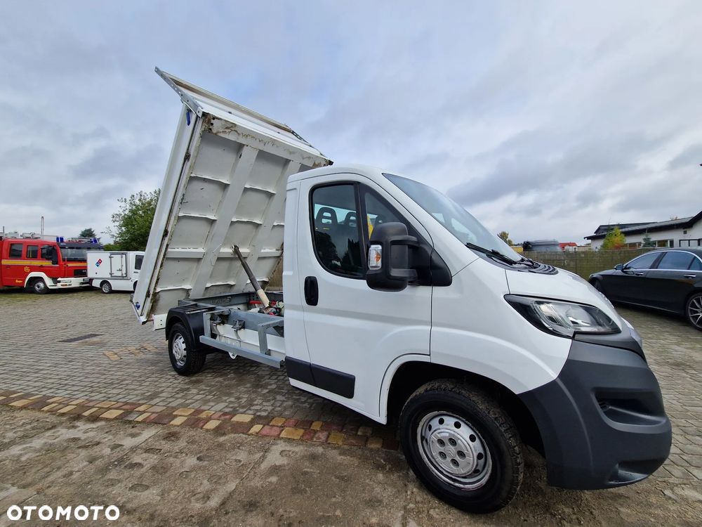 Peugeot BOXER KIPER - 8