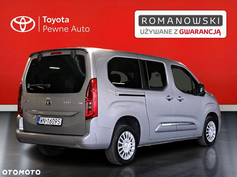 Toyota Proace City Verso - 6