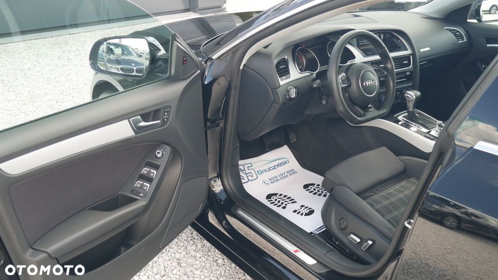 Audi A5 Sportback - 10