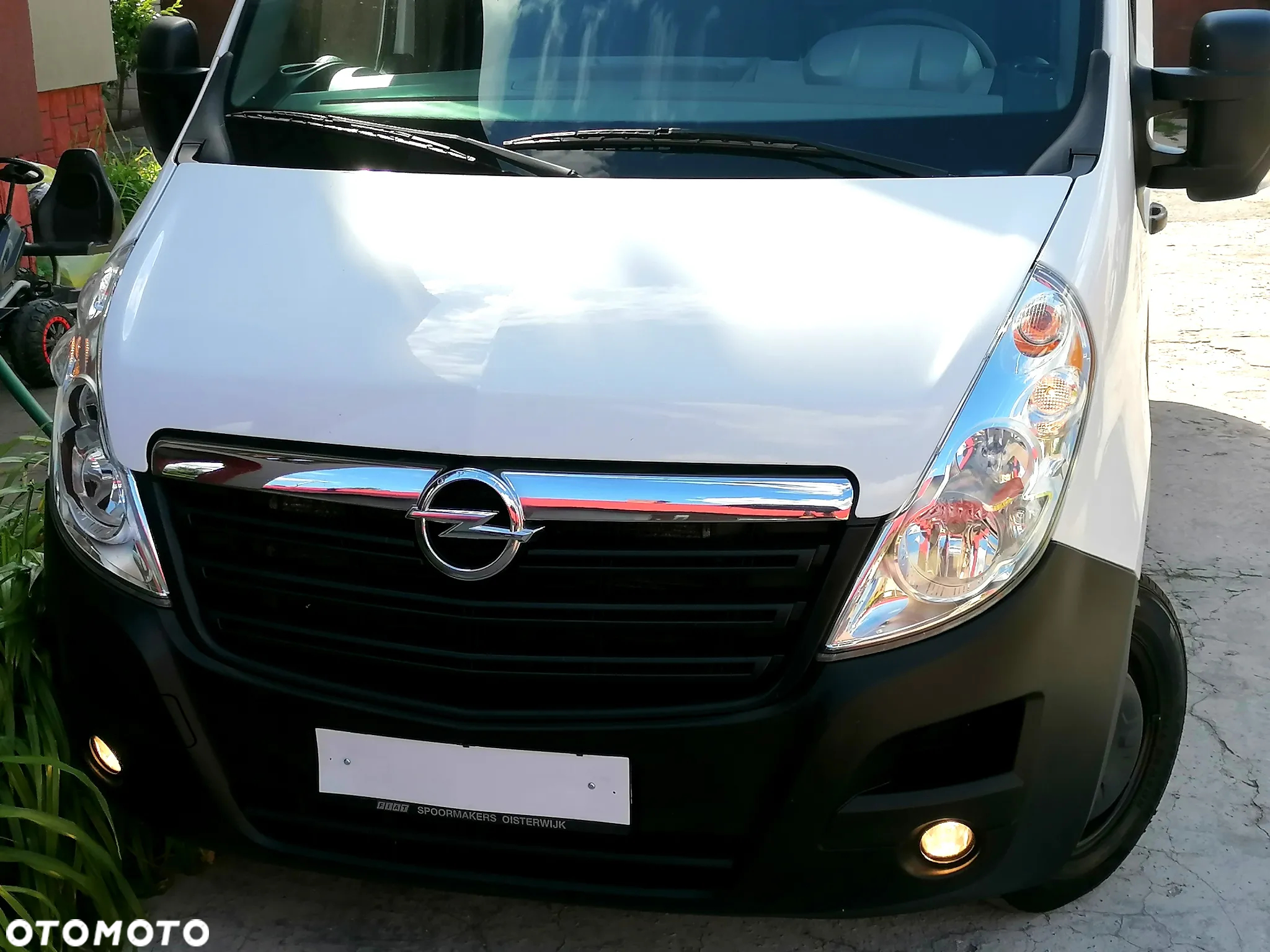 Opel Movano - 19
