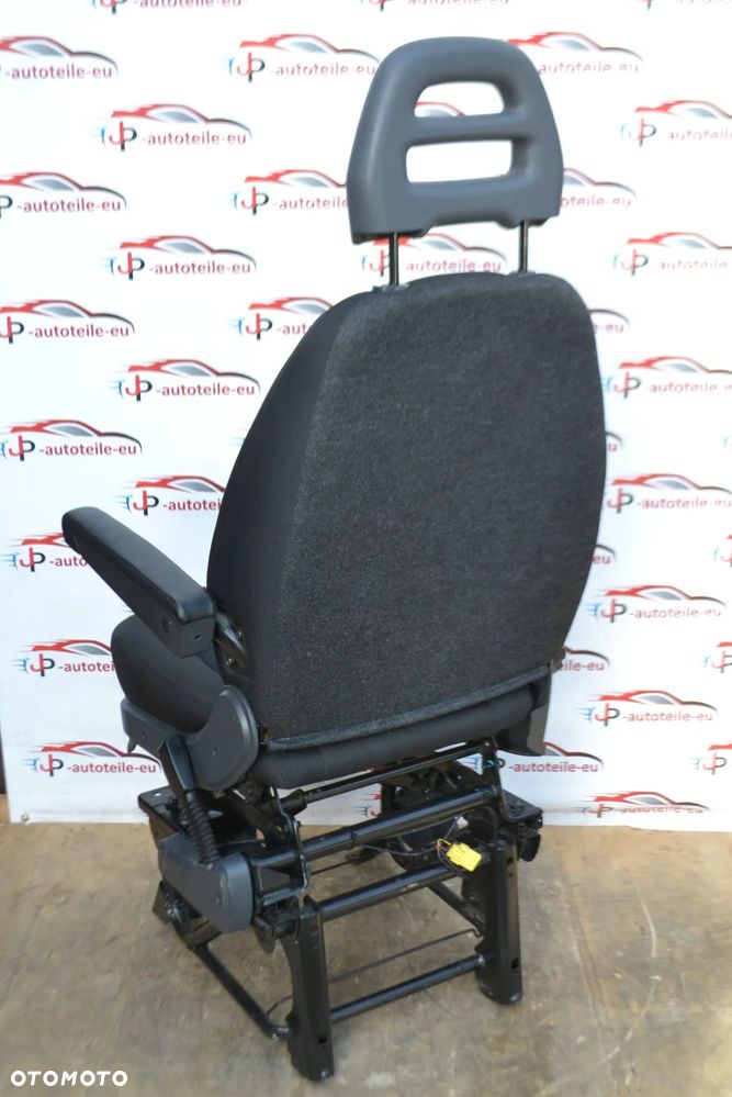 FIAT DUCATO CITROEN JUMPER Fotel Pasażera Pasazera Pasazer Pasażer Jedynka Prawy - 9
