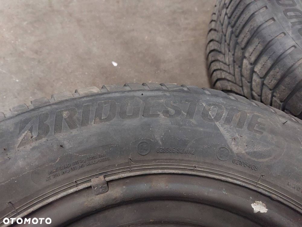 KOŁA KOMPLET CAŁOROCZONE 5x112 6Jx15 195/65R15 VW AUDI SKODA SEAT - 5