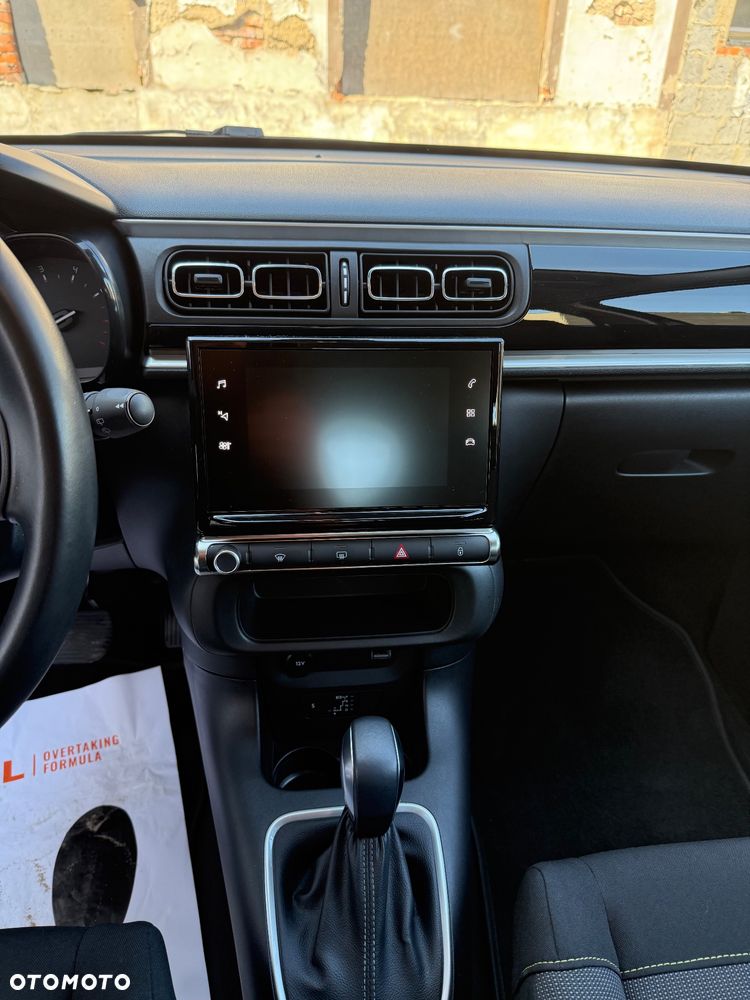 Citroën C3 Pure Tech 110 S&S EAT6 MAX - 10