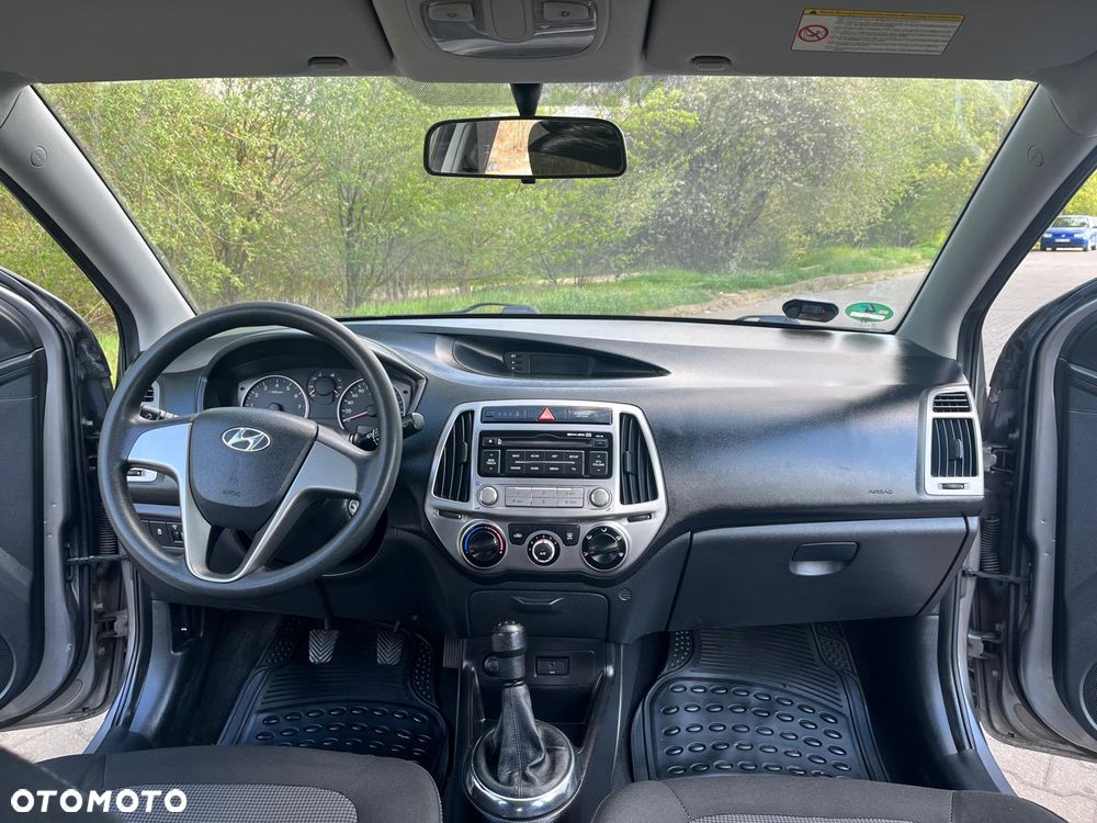Hyundai i20 1.25 Comfort - 9