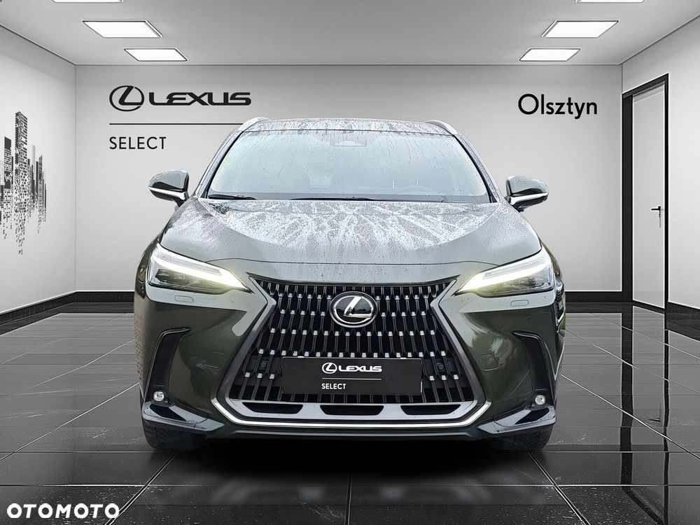 Lexus NX 350h Prestige AWD - 8