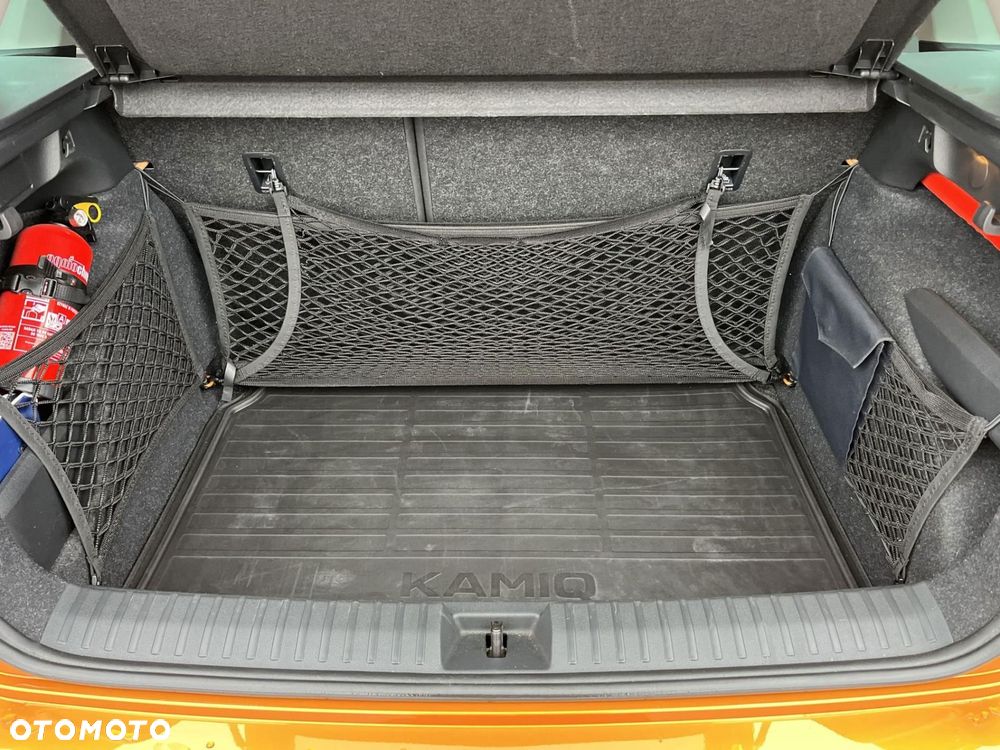 Skoda Kamiq 1.5 TSI Selection DSG - 17