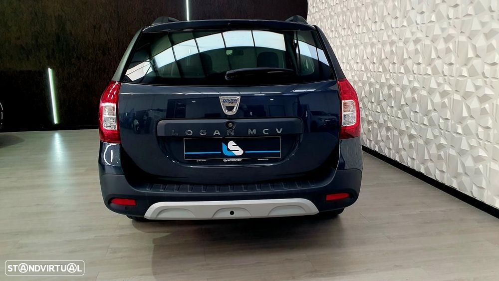 Dacia Logan MCV 1.0 ECO-G Stepway Bi-Fuel - 8