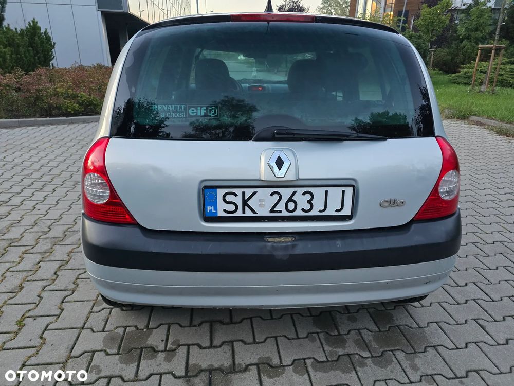 Renault Clio 1.2 16V Expression - 7