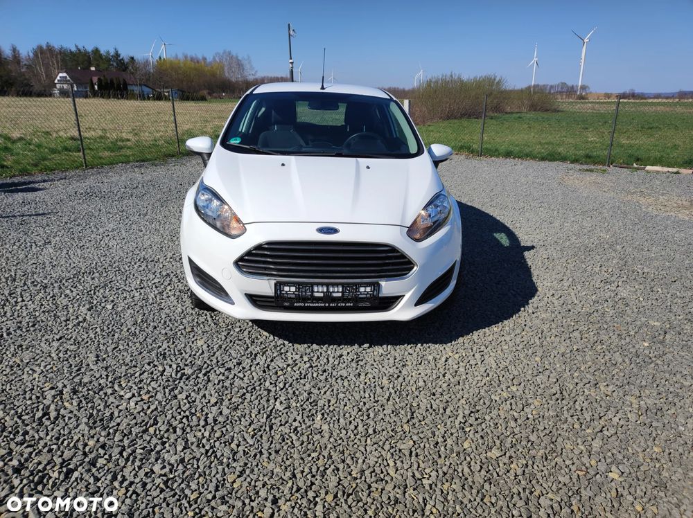 Ford Fiesta 1.25 Celebration - 4