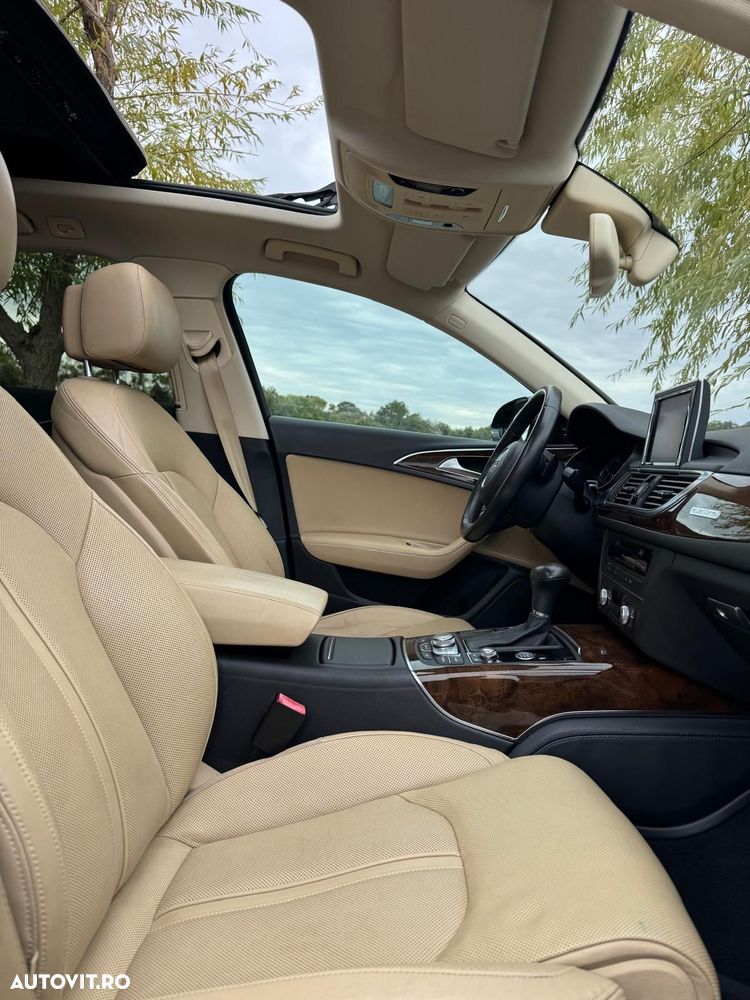Audi A6 Allroad 3.0 TDI Stronic - 12