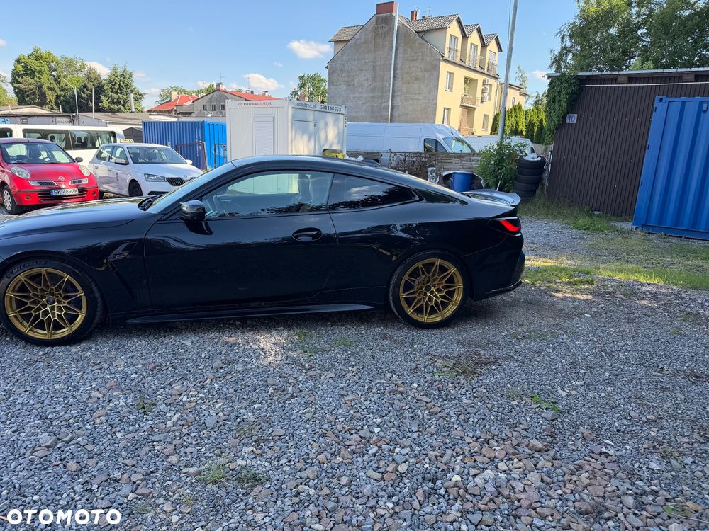 BMW M4 Competition sport - 14