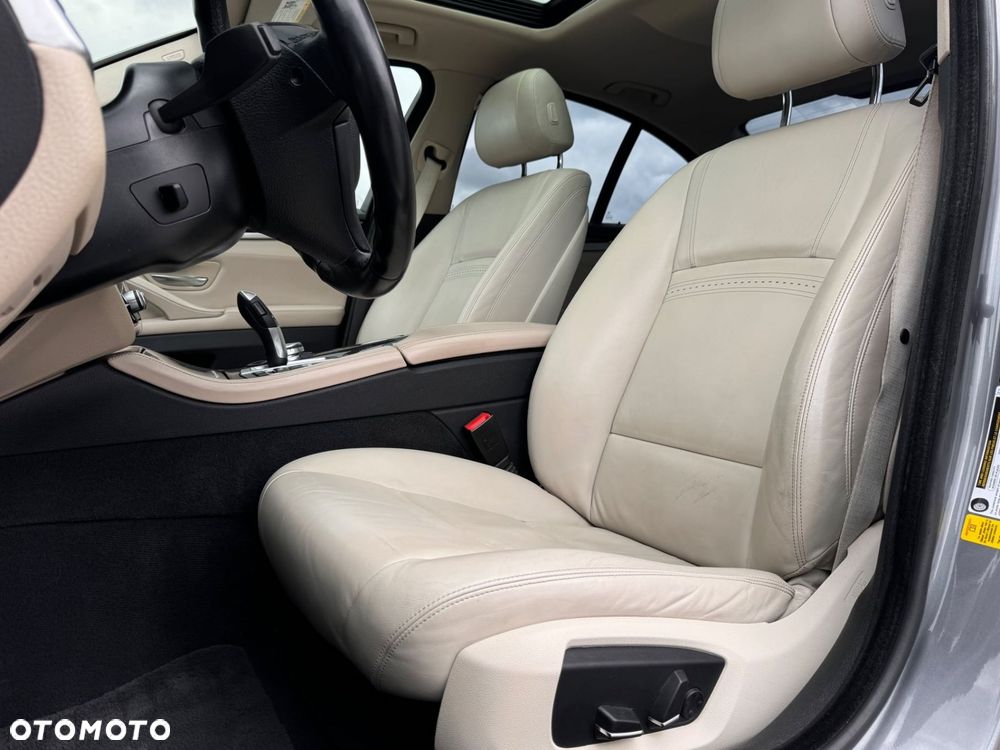 BMW Seria 5 - 18