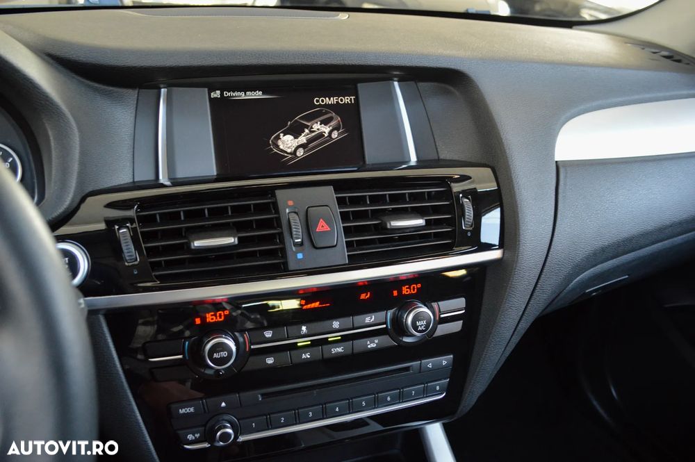 BMW X3 xDrive20d Aut. Advantage - 22