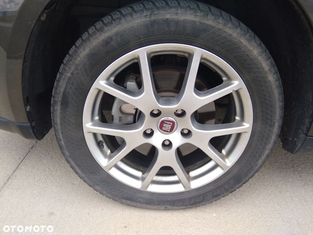 Fiat Freemont 2.0 Multijet 16V DPF Automatik Allrad Lounge - 38