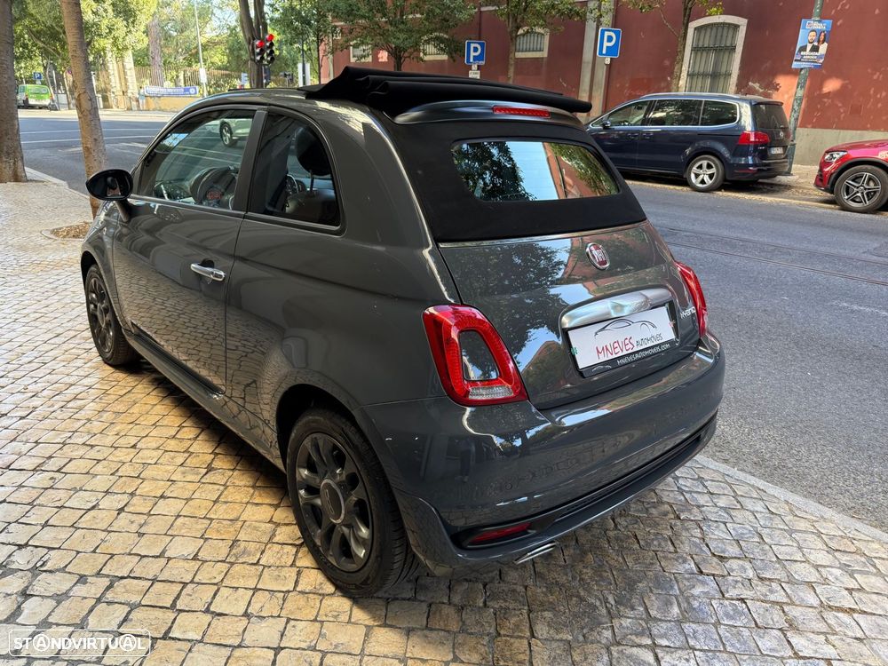 Fiat 500 1.0 Hybrid Star - 5