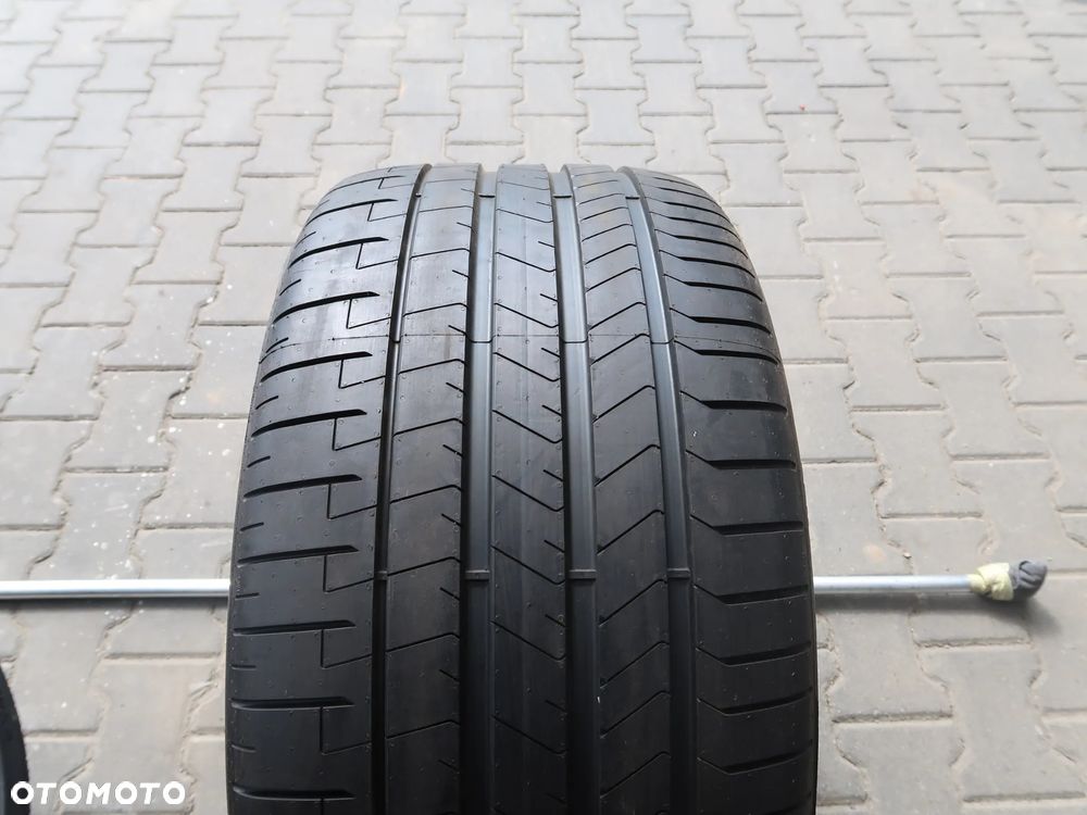 PIRELLI P ZERO 315/35ZR22 111Y PORSCHE NCO - 1