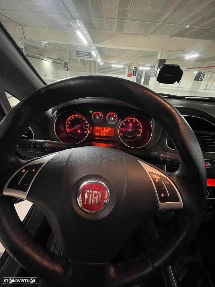 Fiat Punto Evo - 10