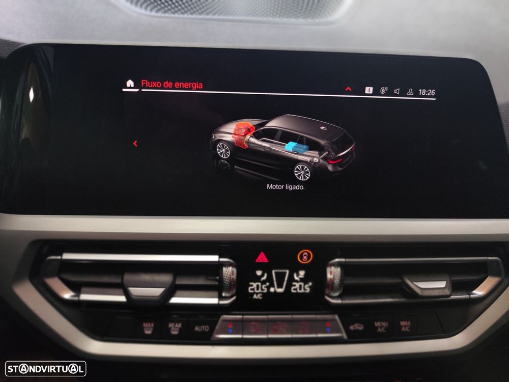BMW 320 d Auto - 24
