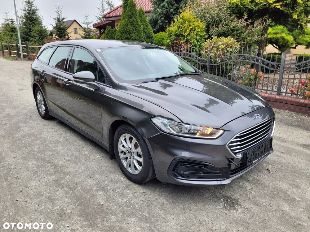 Ford Mondeo 2.0 EcoBlue Edition - 4