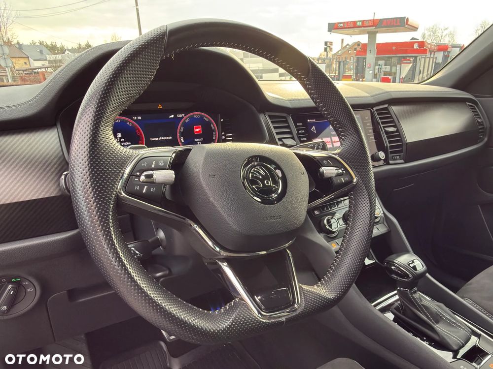 Skoda Kodiaq 2.0 TDI 4x2 Sportline DSG - 25