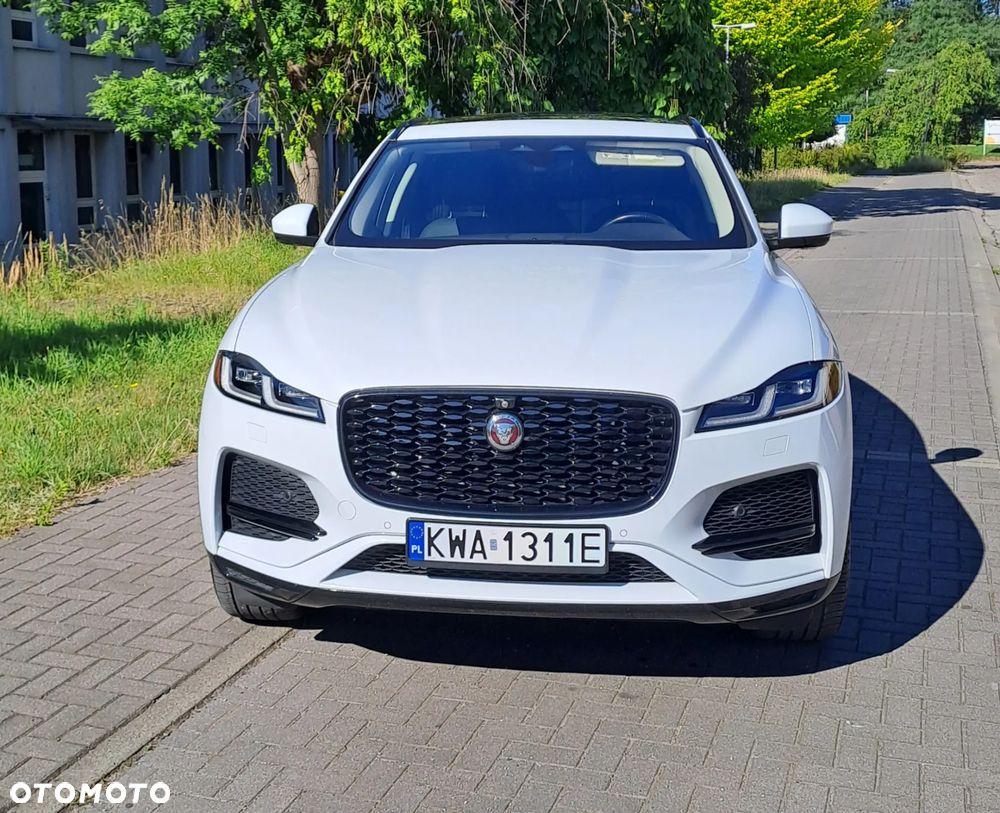 Jaguar F-Pace - 2