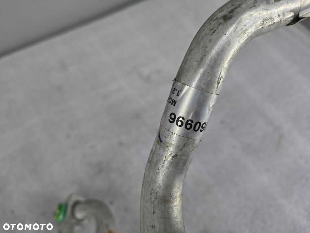 Przewód Klimatyzacji Fiat 500 1.2 Oryginał - 3