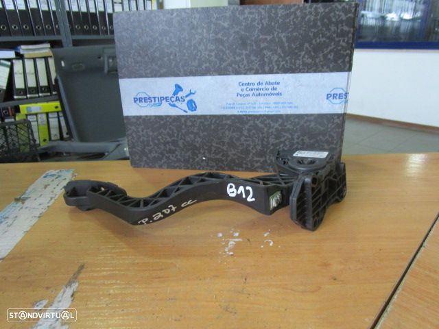 Pedal 9681530480 PEUGEOT 207 CC 2008 1.6T - 2
