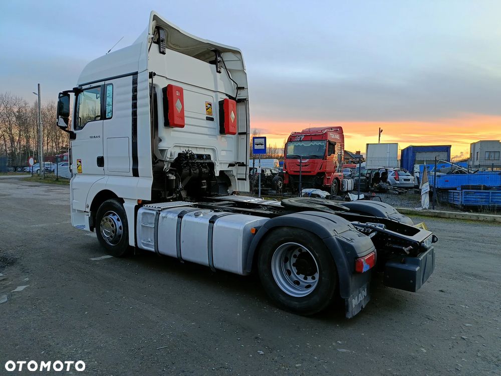 MAN TGX 470 - 5