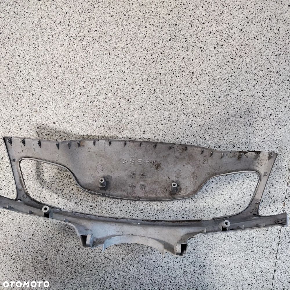 Czacha, czasza, owiewka przód, osłona lampy, obudowa kierownicy Yamaha Cygnus 125 - 9